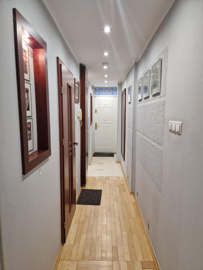 Przymorze, Park I Czas Nad Zatoka - Doskonale Miejsce Na Wygodny I Udany Urlop W Trojmiescie Apartment Gdansk Exterior photo