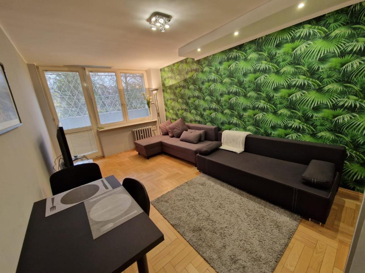 Przymorze, Park I Czas Nad Zatoka - Doskonale Miejsce Na Wygodny I Udany Urlop W Trojmiescie Apartment Gdansk Exterior photo