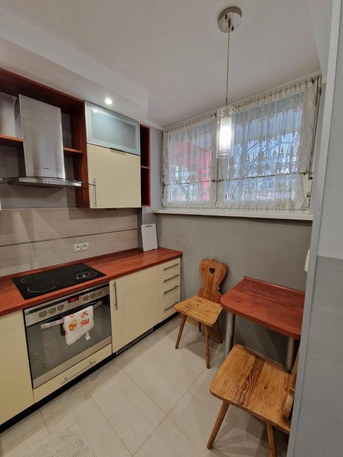 Przymorze, Park I Czas Nad Zatoka - Doskonale Miejsce Na Wygodny I Udany Urlop W Trojmiescie Apartment Gdansk Exterior photo