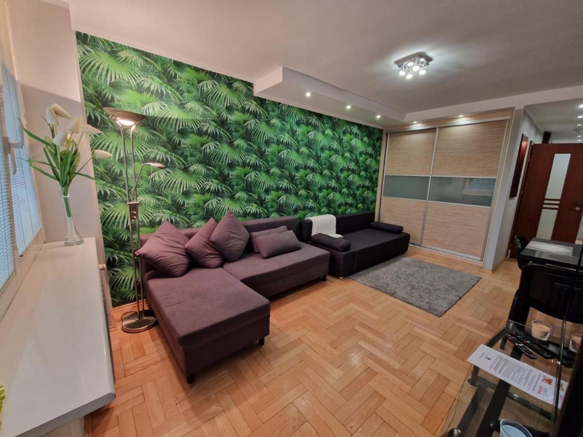 Przymorze, Park I Czas Nad Zatoka - Doskonale Miejsce Na Wygodny I Udany Urlop W Trojmiescie Apartment Gdansk Exterior photo